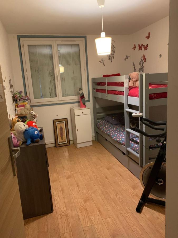 Miomo T4 Bord De Mer Apartment Marine du Miomo Екстериор снимка